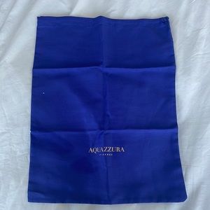 Aquazzura dust bag ✨ NEW
